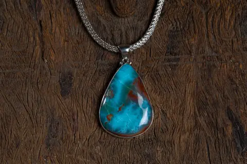 Joyería de Larimar