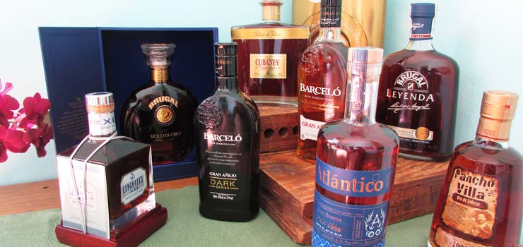 Dominikanischer Rum