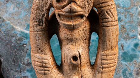 Ta&iacute;no-St&uuml;ck Nr. 390